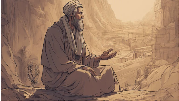 Islamic Art - Artistic Illustration